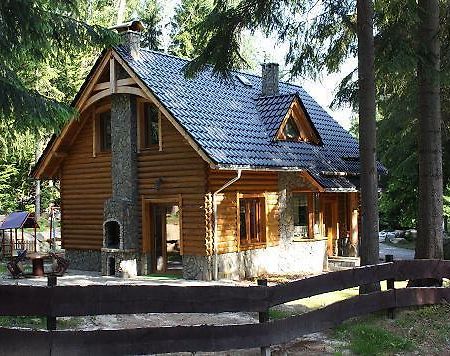 Domek Letniskowy Lesna Chata Sklářská Poruba Pokoj fotografie