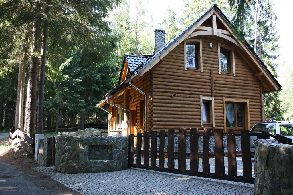 Domek Letniskowy Lesna Chata Sklářská Poruba Pokoj fotografie